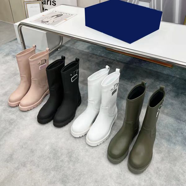 2022 women territory flat high boots fashion calfskin with buckle studded half boot r ladies winter boots shoes size 35-42, Black
2022 women territory flat high boots fashion calfskin with buckle studded half boot r ladies winter boots shoes size 35-42, Black