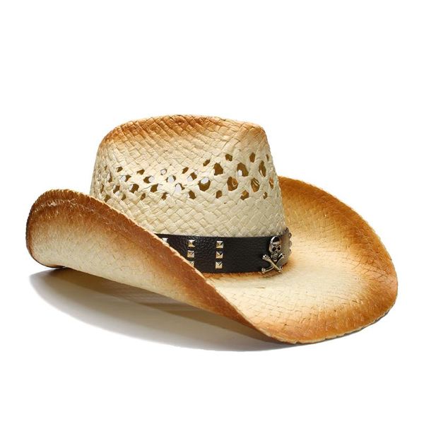 stingy brim hats 2021 women men sun hat with punk pirate band straw lady dad beach sombrero cap mesh cowboy jazz size 58cm, Blue;gray
stingy brim hats 2021 women men sun hat with punk pirate band straw lady dad beach sombrero cap mesh cowboy jazz size 58cm, Blue;gray