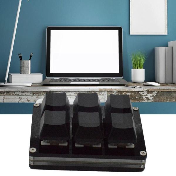 keyboards 6- black small board mini copy and paste shortcut mechanical s password custom one- o2
keyboards 6- black small board mini copy and paste shortcut mechanical s password custom one- o2