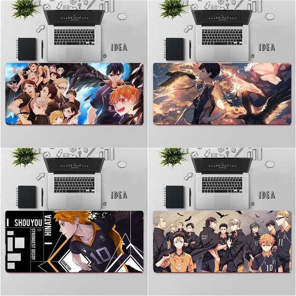 mouse pads & wrist rests maiya anime haikyuu unique deskpad game mousepad large keyboards mat
mouse pads & wrist rests maiya anime haikyuu unique deskpad game mousepad large keyboards mat