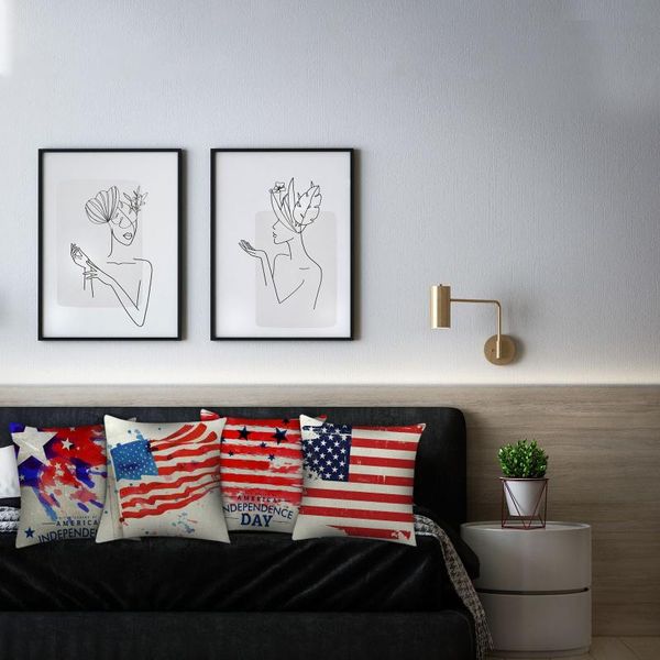 cushion/decorative pillow american flag pattern pillowcase independence day cushion cover throw decorative cushions home decor covers
cushion/decorative pillow american flag pattern pillowcase independence day cushion cover throw decorative cushions home decor covers