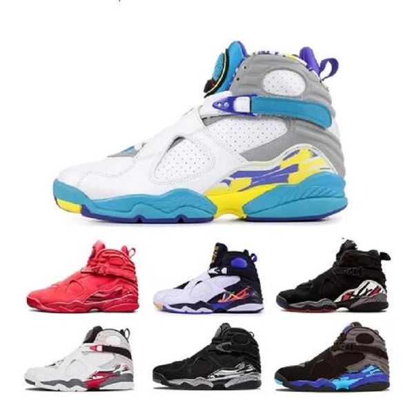 wholesale basketball shoes jumpman 8 8s mens women reflective bugs bunny south beach valentines day white aqua black raid countdown pack tra
wholesale basketball shoes jumpman 8 8s mens women reflective bugs bunny south beach valentines day white aqua black raid countdown pack tra