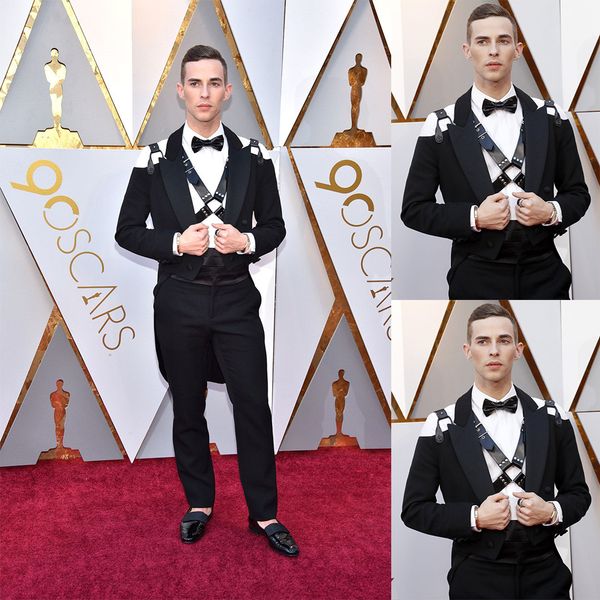 two-piece suit men tuxedos groom wedding suits custom made mens suits notched lapel one-breasted glen plaid formal mens suit, Black;gray
two-piece suit men tuxedos groom wedding suits custom made mens suits notched lapel one-breasted glen plaid formal mens suit, Black;gray