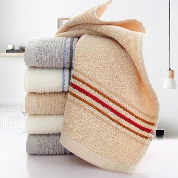 towel 25*50cm cotton 32 strands plain satin jacquard small face household wash 
towel 25*50cm cotton 32 strands plain satin jacquard small face household wash