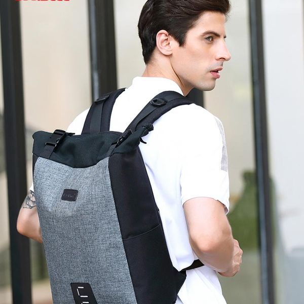 backpack multi-function computer bags business casual style simple design one bag multi-purpose large capacity
backpack multi-function computer bags business casual style simple design one bag multi-purpose large capacity