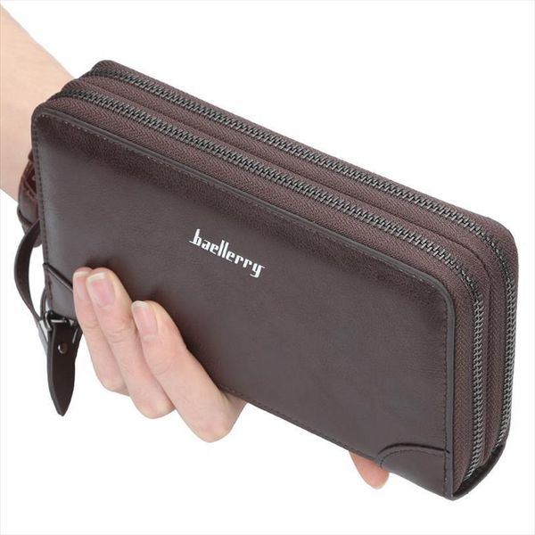 men wallets classic long style card holder male purse quality zipper large capacity big brand wallet for, Red;black
men wallets classic long style card holder male purse quality zipper large capacity big brand wallet for, Red;black