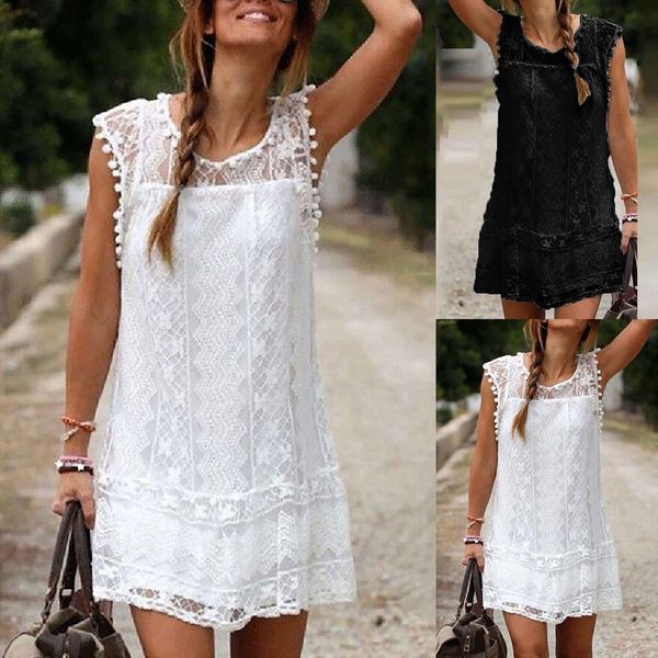 summer casual sleeveless print women dresses short sleeve o neck party vestido de mujer, Black;gray
summer casual sleeveless print women dresses short sleeve o neck party vestido de mujer, Black;gray