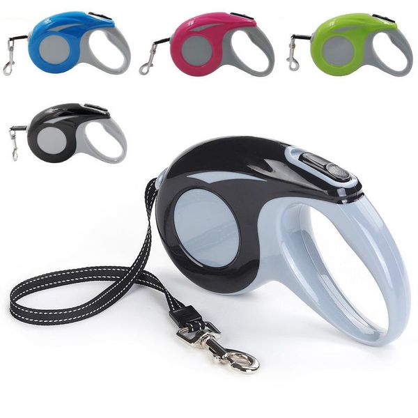 dog collars & leashes 3/5m leash durable automatic retractable walking running leads cat extending dogs pet products
dog collars & leashes 3/5m leash durable automatic retractable walking running leads cat extending dogs pet products