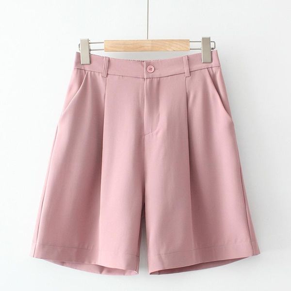 women's shorts plus size black pink xl-4xl knee length elegant solid simple high waist elastic summer, White;black
women's shorts plus size black pink xl-4xl knee length elegant solid simple high waist elastic summer, White;black