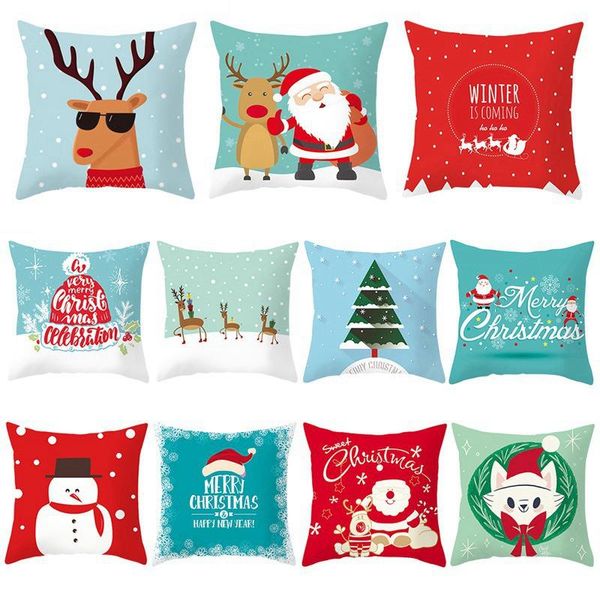 pillow case christmas five-point printed star shaped throw cushion ornament
pillow case christmas five-point printed star shaped throw cushion ornament