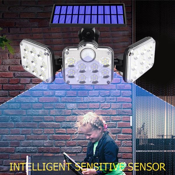 solar lamps outdoor lamp 145/122leds 3 heads light street waterproof pir sensor charge for household courtyard ornament
solar lamps outdoor lamp 145/122leds 3 heads light street waterproof pir sensor charge for household courtyard ornament