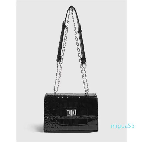 shoulder bags women's bag autumn winter single-shoulder trend texture design chain versatile cross-body
shoulder bags women's bag autumn winter single-shoulder trend texture design chain versatile cross-body