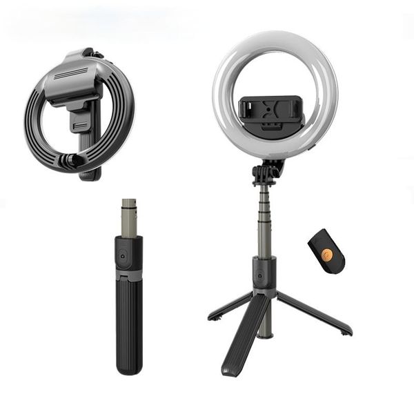 selfie monopods led ring light with stand selfie-ring bluetooth stick tripod floor-lamp table lamp eye protection
selfie monopods led ring light with stand selfie-ring bluetooth stick tripod floor-lamp table lamp eye protection