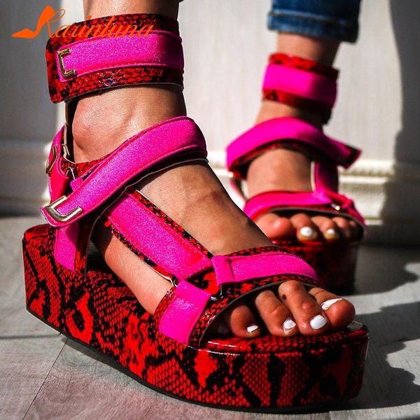 karin for drop ship brand 2021 large size 44 ins flat platform multi snake skin leisure sandals summer shoes women, Black
karin for drop ship brand 2021 large size 44 ins flat platform multi snake skin leisure sandals summer shoes women, Black