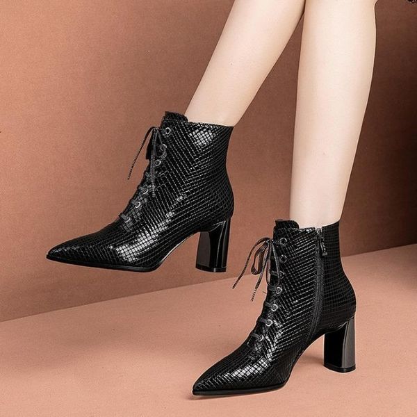 boots 2021 women's booties high heeled ankle womanspringautumn boot warm shoes pointed toe thick heel color matching blue, Black
boots 2021 women's booties high heeled ankle womanspringautumn boot warm shoes pointed toe thick heel color matching blue, Black