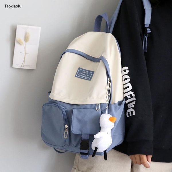backpack multi pocket women's for women female school bag waterproof nylon travel backpacks teenage girls book mochila
backpack multi pocket women's for women female school bag waterproof nylon travel backpacks teenage girls book mochila
