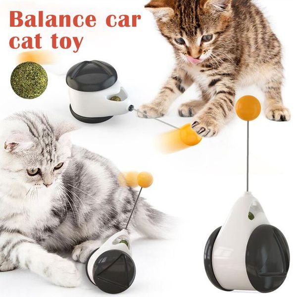 cat toys smart pet toy with wheels automatic no need recharge interaction rotating mode din889
cat toys smart pet toy with wheels automatic no need recharge interaction rotating mode din889