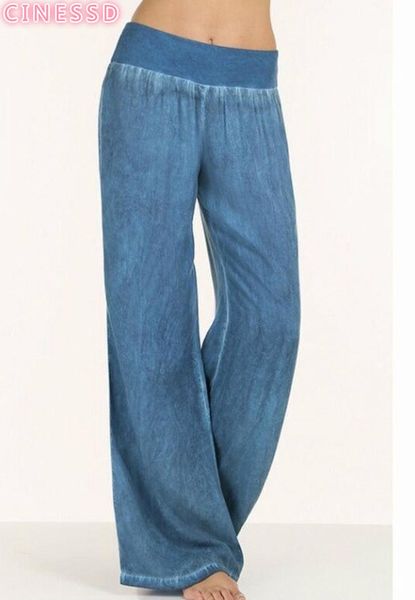 spring summer cotton jeans 2021 denim loose wide leg pants women high waist vintage retro female trousers women's, Blue
spring summer cotton jeans 2021 denim loose wide leg pants women high waist vintage retro female trousers women's, Blue