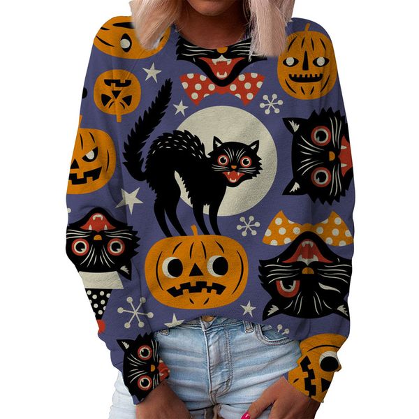 halloween witch long sleeve skull hooded long sleeve ladies long sweater loose, comfortable and soft, White
halloween witch long sleeve skull hooded long sleeve ladies long sweater loose, comfortable and soft, White