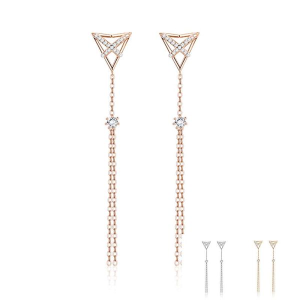 dangle & chandelier zemior 925 sterling silver long tassel clear cz drop earrings for women geometry triangle cross earring fine jewelry
dangle & chandelier zemior 925 sterling silver long tassel clear cz drop earrings for women geometry triangle cross earring fine jewelry