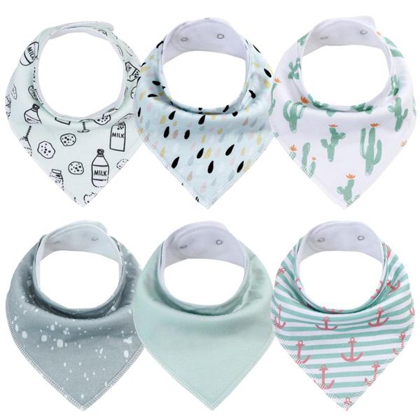 hair accessories baby bandana drool bibs for boys and girls,super soft 100% organic cotton shower gift sets born saliva towel, Slivery;white
hair accessories baby bandana drool bibs for boys and girls,super soft 100% organic cotton shower gift sets born saliva towel, Slivery;white