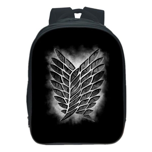 attack on titan backpack student bag daily travel backpacks large capacity fashion pattern schoolbag teens bags
attack on titan backpack student bag daily travel backpacks large capacity fashion pattern schoolbag teens bags