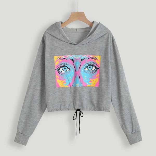 women's hoodies & sweatshirts autumn long sleeve winter 2021 fashion casual printed hooded sweatshirt blouse vintage sudaderas mujer, Black
women's hoodies & sweatshirts autumn long sleeve winter 2021 fashion casual printed hooded sweatshirt blouse vintage sudaderas mujer, Black
