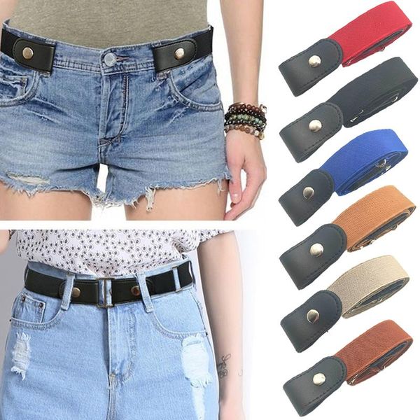 belts for women buckle-waist belt jeans pants no buckle stretch elastic men invisible straps, Black;brown
belts for women buckle-waist belt jeans pants no buckle stretch elastic men invisible straps, Black;brown