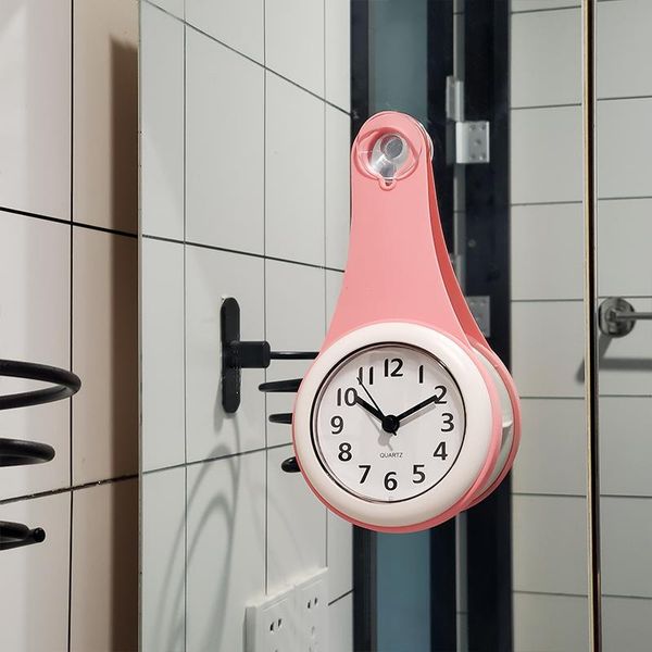 nordic creative waterproof kitchen bathroom clock mute toilet multi color mini sucker wall gothic room decor watch cl31707 clocks
nordic creative waterproof kitchen bathroom clock mute toilet multi color mini sucker wall gothic room decor watch cl31707 clocks