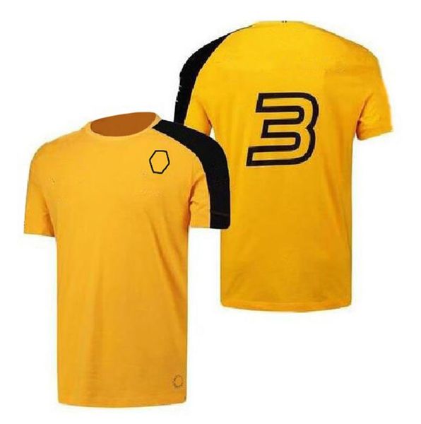 2021 new season f1 formula one racing summer round neck quick-drying fan sweatshirt plus size can be customized with the same style
2021 new season f1 formula one racing summer round neck quick-drying fan sweatshirt plus size can be customized with the same style