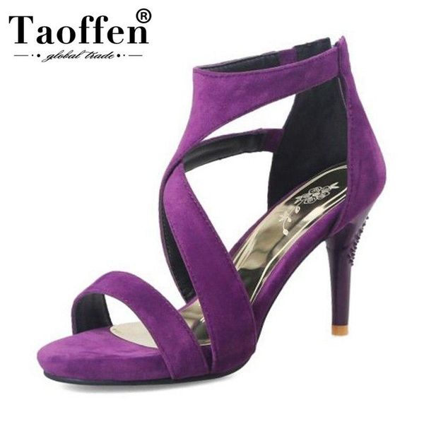 women spring gladiator style thin heel sandals party wedding simple club summer shoes zipper daily size 32-43 dress, Black
women spring gladiator style thin heel sandals party wedding simple club summer shoes zipper daily size 32-43 dress, Black