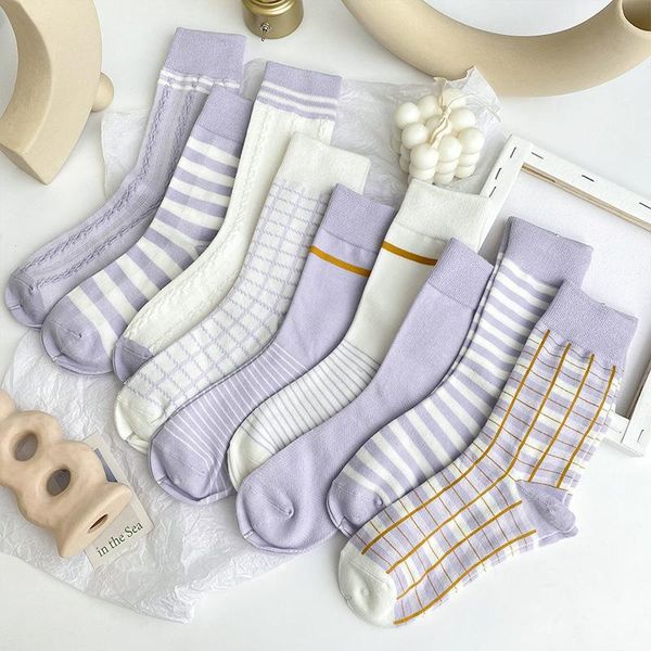 men's socks 1 pair purple women's fashion trend style all-match -selling cotton tube college warm, Black
men's socks 1 pair purple women's fashion trend style all-match -selling cotton tube college warm, Black