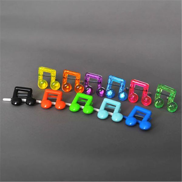 creative plastic musice clip with pen musical notation paper pin bookmark notes letter piano tabs clamp office school supplies bag clips
creative plastic musice clip with pen musical notation paper pin bookmark notes letter piano tabs clamp office school supplies bag clips