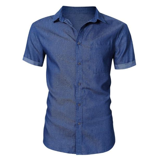 womail casual shirt men summer short-sleeved baggy cotton solid button beach shirts daily gift fashion 2021 men's, White;black
womail casual shirt men summer short-sleeved baggy cotton solid button beach shirts daily gift fashion 2021 men's, White;black