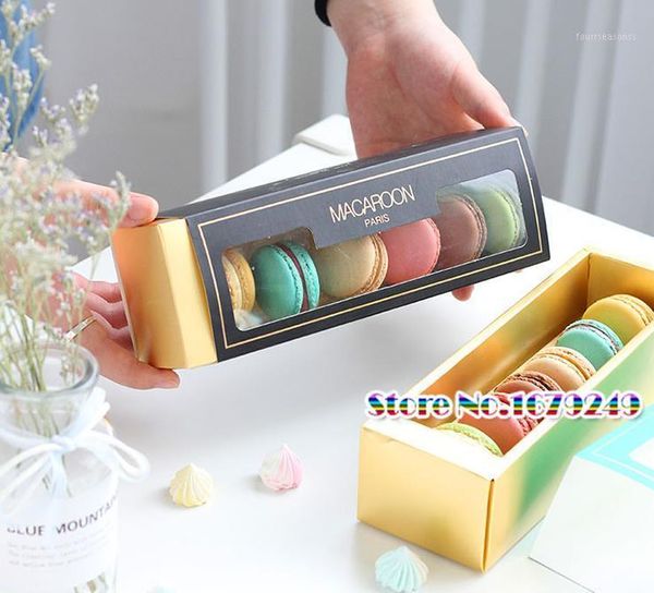 gift wrap 22.5*7.5*7.5cm black rose macaron packaging box with clear pvc window, 6 drawer box, pancake biscuit boxes 50pcs/lot1
gift wrap 22.5*7.5*7.5cm black rose macaron packaging box with clear pvc window, 6 drawer box, pancake biscuit boxes 50pcs/lot1