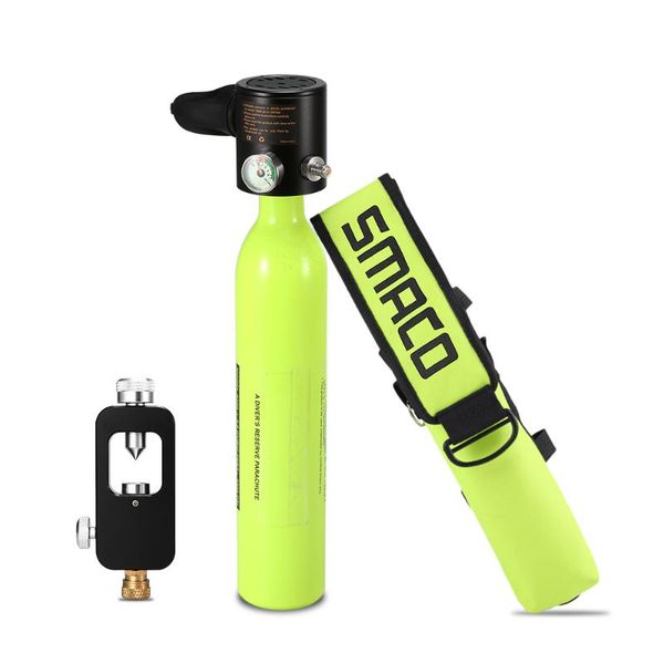 0.5l scuba oxygen cylinder(empty) high pressure air pump for tank hand diving equipment accessories
0.5l scuba oxygen cylinder(empty) high pressure air pump for tank hand diving equipment accessories