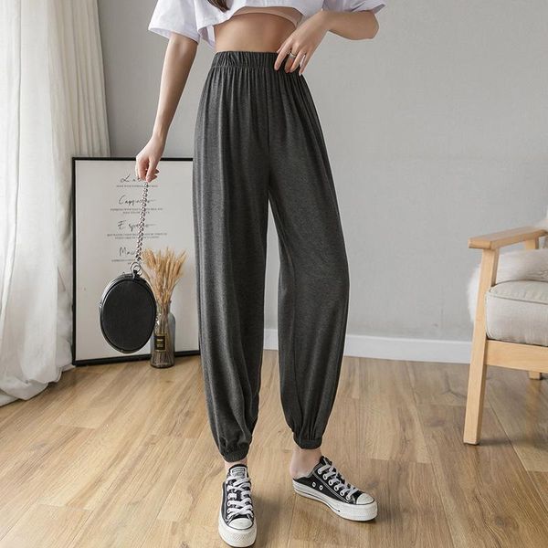 women's pants & capris fashion harem high waist office ladies tight-fitting high-stretch all-match gray casual wide-leg lantern cropped, Black;white
women's pants & capris fashion harem high waist office ladies tight-fitting high-stretch all-match gray casual wide-leg lantern cropped, Black;white