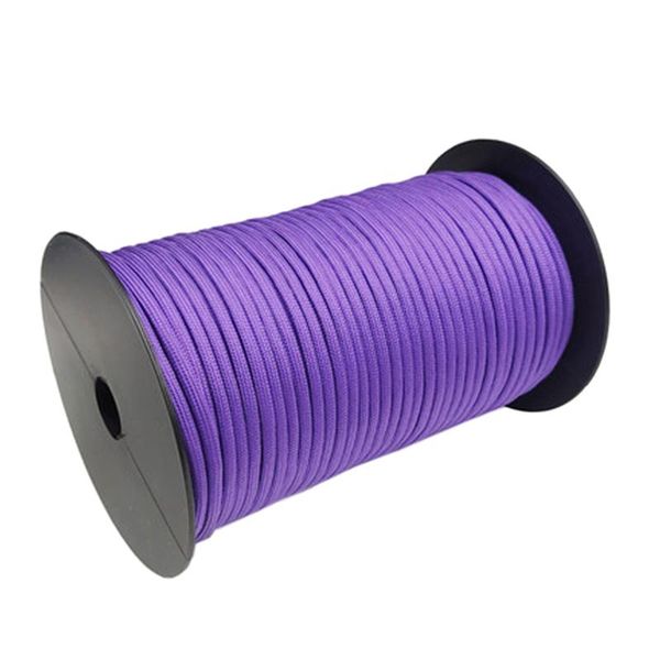 outdoor gadgets polypropylene fiber emergency practical 7 core strap high strength paracord rope universal tool camping hiking 100m
outdoor gadgets polypropylene fiber emergency practical 7 core strap high strength paracord rope universal tool camping hiking 100m