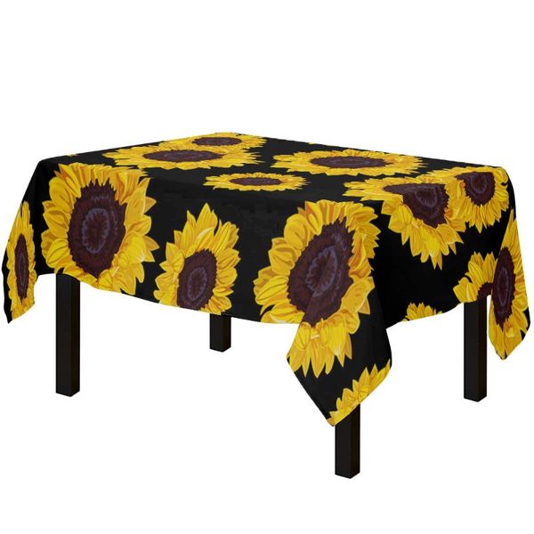 table cloth oilproof plant sunflower flower tablecloth wedding kitchen decor christmas
table cloth oilproof plant sunflower flower tablecloth wedding kitchen decor christmas