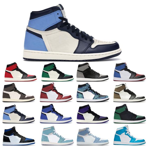 wholesale 1s 1 basketball shoes man woman white black what the twist shadow royal toe pink glaze pine green metallic gold game royal size 36
wholesale 1s 1 basketball shoes man woman white black what the twist shadow royal toe pink glaze pine green metallic gold game royal size 36