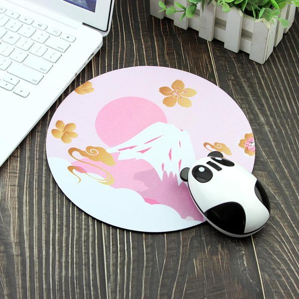 mouse pads & wrist rests cute cartoon round gaming pad small size non-skid rubber computer mat 220*220mm mousepad for girl gift
mouse pads & wrist rests cute cartoon round gaming pad small size non-skid rubber computer mat 220*220mm mousepad for girl gift