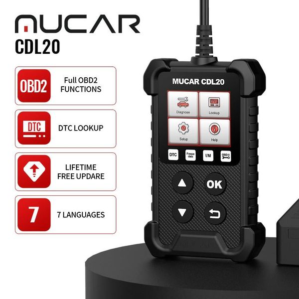code readers & scan tools mucar cdl20 obd2 scanner check engine light reader car analyzer auto diagnostic pk cr3001 arrival
code readers & scan tools mucar cdl20 obd2 scanner check engine light reader car analyzer auto diagnostic pk cr3001 arrival