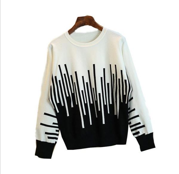 women's sweaters baharcelin spring winter women girl sweater o neck knitted jumper casual warm batwing sleeve outwear, White;black
women's sweaters baharcelin spring winter women girl sweater o neck knitted jumper casual warm batwing sleeve outwear, White;black