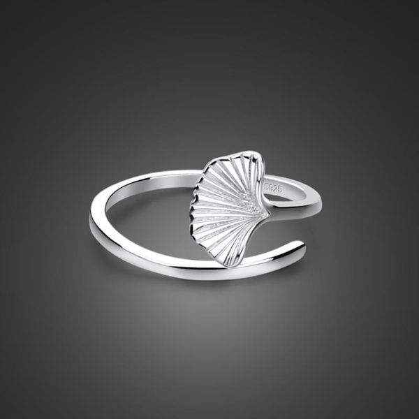 cluster rings fashion design 100% 925 sterling silver jewelry women ginkgo leaf ring adjustable size wedding accessories gifts, Golden;silver
cluster rings fashion design 100% 925 sterling silver jewelry women ginkgo leaf ring adjustable size wedding accessories gifts, Golden;silver