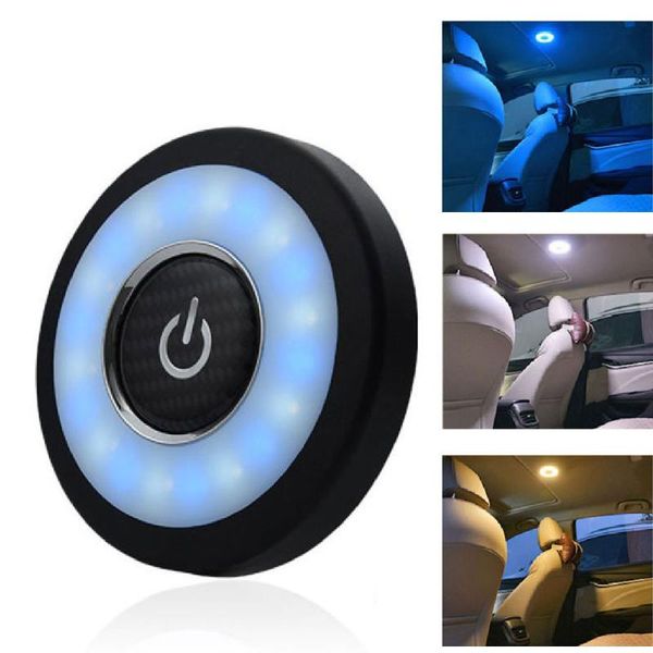 cabinet night light led portable round rechargeable wireless interior reading lamp universal touch type
cabinet night light led portable round rechargeable wireless interior reading lamp universal touch type