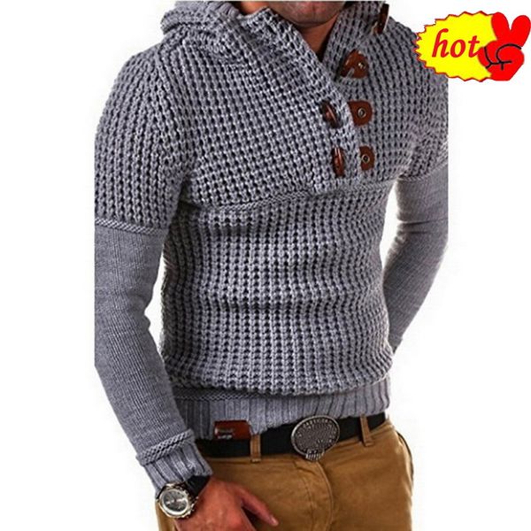 men's sweaters clothes solid men man pullover sweater warm winter mans jumper hoodie knitted casual mens clothing 8cbb, White;black
men's sweaters clothes solid men man pullover sweater warm winter mans jumper hoodie knitted casual mens clothing 8cbb, White;black