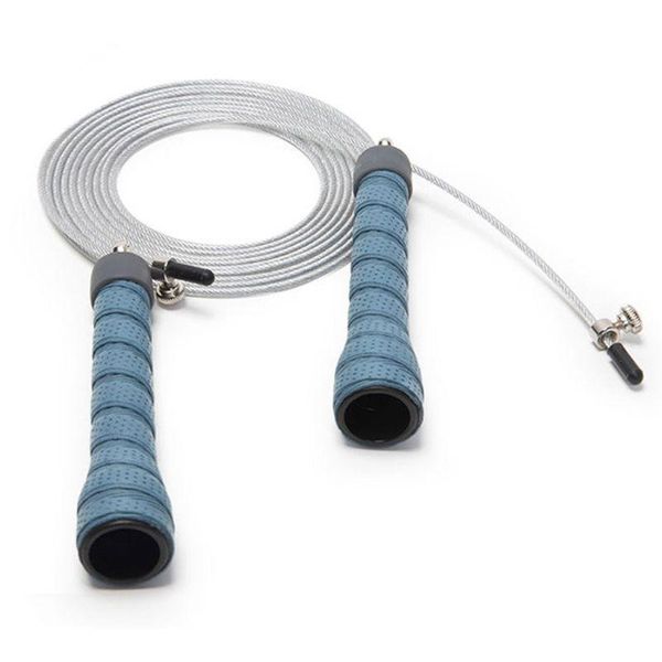 jump ropes durable wire skipping rope adjustable with foam handle multipurpose for fitness exercise workout home gym equipment
jump ropes durable wire skipping rope adjustable with foam handle multipurpose for fitness exercise workout home gym equipment