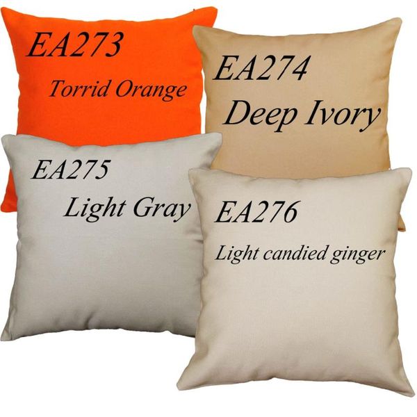 ea275 ea276 twill orange gray ivory 100% a grade cotton thick canvas cushion cover pillow case cushion/decorative
ea275 ea276 twill orange gray ivory 100% a grade cotton thick canvas cushion cover pillow case cushion/decorative
