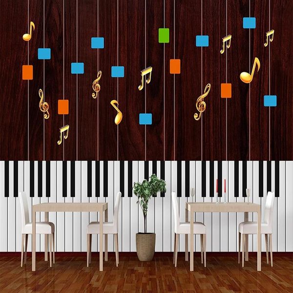 wallpapers custom self-adhesive wallpaper modern piano music creative wood grain murals living room classroom pvc waterproof wall stickers
wallpapers custom self-adhesive wallpaper modern piano music creative wood grain murals living room classroom pvc waterproof wall stickers