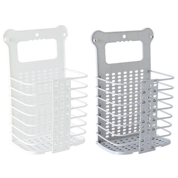 laundry bags foldable plastic baskets dirty clothes hamper home hanging storage hampers sturdy handle with 2 no-drilling hooks
laundry bags foldable plastic baskets dirty clothes hamper home hanging storage hampers sturdy handle with 2 no-drilling hooks